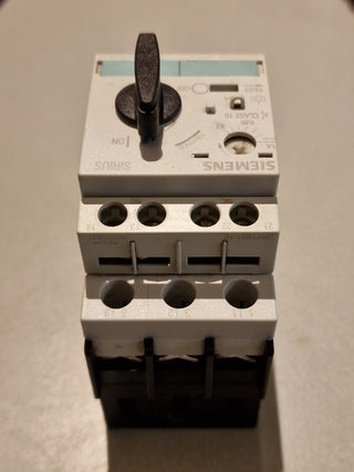 Siemens 3RV1021-0JA10 NEU OVP2