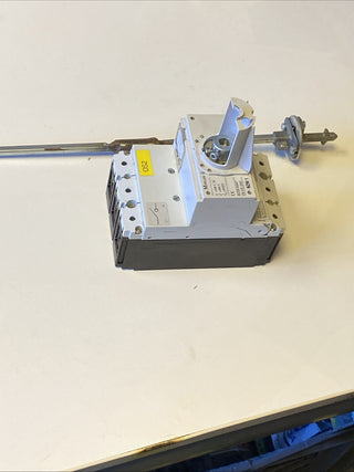 Eaton Moeller NZM1 XDV 125A Leistungsschalter Kompaktleistungsschalter–Gebraucht15