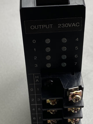 GE Fanuc IC610MDL175B | Series One Output Modul | 115/230 VAC5