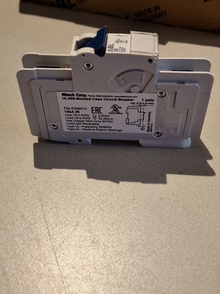 ABL Sursum 1Z6UL Leitungsschutzschalter 6A 277VAC neu3