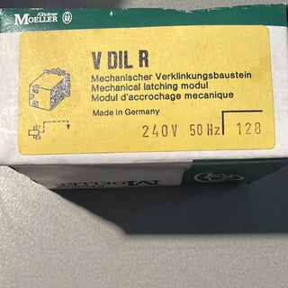 Klöckner Moeller DIL00AM Leistungsschütz 240V 50Hz neu0