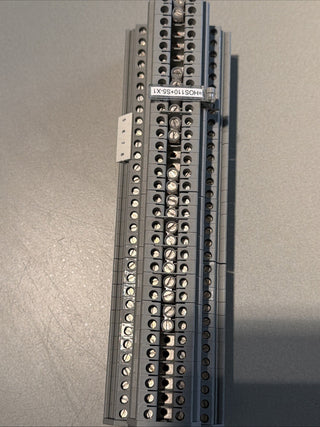 32xPhoenix Contact D-UKK 3/5 Abschlussdeckel für UKK 5 Doppelstockklemmen - Grau1