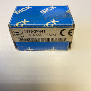 SICK WT9-2P441 Reflexions-Lichttaster 1018303 – Neu (Sonstige)3