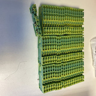 60x Phoenix Contact ST 6-TWIN-PE Schutzleiterklemme (3036482) – NEU & UNBENUTZT