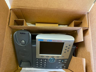 Cisco IP Phone 7965 (CIS Secure Computing Version) – High Security0