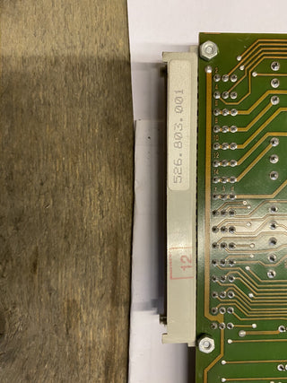 FERAG Steuerkarte 526.803.001 | EX 317.1 | RA-SA Control Board – Geprüft5