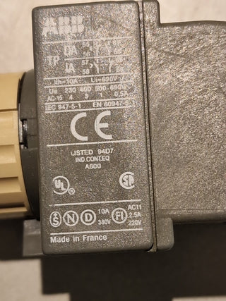 ABB TP 180IA Pneumatisch Timer 10… 180S5