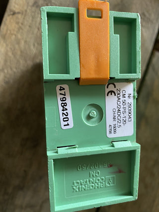 Phoenix Contact CM 50-PS-120-230AC/24DC/2,5 Netzteil 2939043 geb2