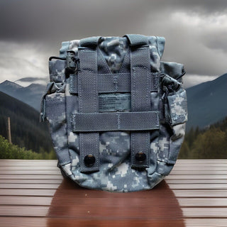 US Army Molle II ACU Water Canteen6