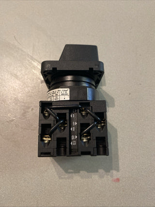 Eaton Moeller Stufenschalter / Nockenschalter 3-8244 – Fabrikneu