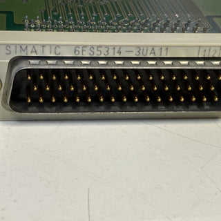 Siemens 6ES5314-3UA11 Simatic S5 Anschaltungsbaugruppe Interface IM 314 Gebr.5
