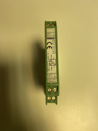 Phoenix Contact MCR-C-I/I-00-DC 2814498 MCR-Trennverstärker 3-Wege NEU o.OVP3