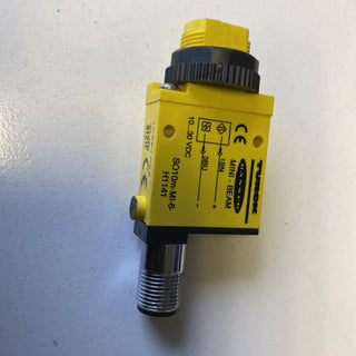 Turck Banner Mini-Beam SO10m-MI6-H1141 | Einweg-Lichtschranke (Sender)0