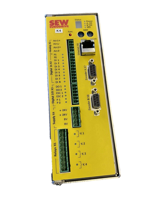 SEW Eurodrive MOVISAFE 100A UCS31A – Sicherheitsmodul – 18201512 – Top Zustand1