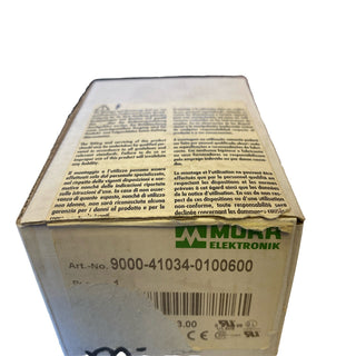 Murrelektronik MICO Classic 4.6 (9000-41034-0100600) – NEU & OVP0