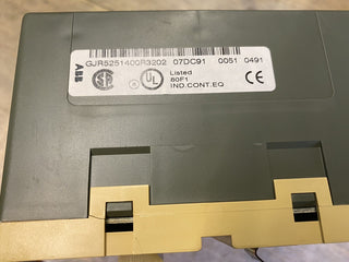 ABB Advant Controller 31 I/O Unit GJR5251400R3202 07DC91 KBA L0055994 Gebraucht4