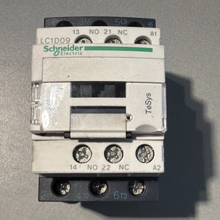 Schneider Electric LC1D09P7 TeSys D Leistungsschütz 3-polig 9A 230V AC Contactor0