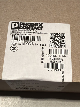 Phoenix Contact 2404267 AXC F 2152 PLCnext Controller - NEU & OVP1