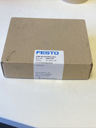 FESTO DFM-40-PAABES 8047218 Verschleißteilesatz -1