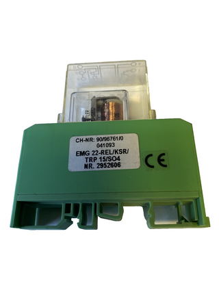 Phoenix Contact EMG 22-REL/KSR/TRP 15/SO4 29526060