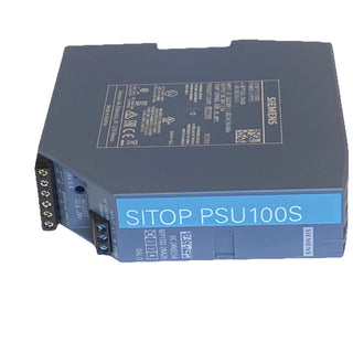 Siemens SITOP PSU100C 24V 2.5A Stromversorgung 6EP1332-2BA20 Netzteil NEU0