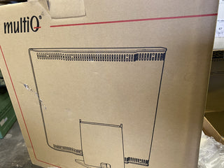 KBA MultiQ MQ219 19" TFT Monitor – Blau – Modell FPD130843R1A – NEU & OVP2
