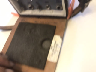 Von Canoga-Perkins PR25A US ARMY LEITER TAGGER ANALYSATOR PR25A TELEFON CO. TEST2