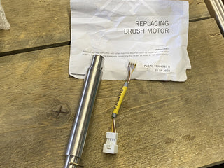 BÜRSTENMOTOR 10004961 EINER NIB2