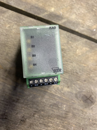 BTR NETCOM Schnittstellenmodul KAD-C12 24ACDC 7,5DC BTR Netcom 1106563