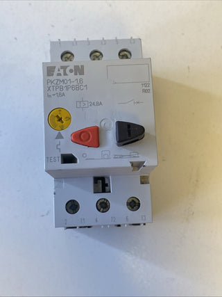 EATON Motorschutzschalter PKZM01-1,64