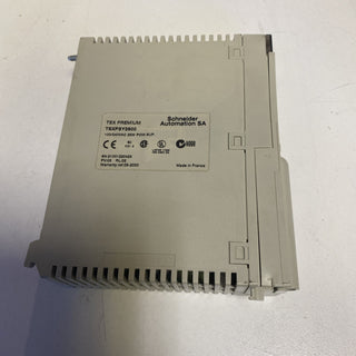Schneider Electric TSX PSY 2600 | Modicon Premium Netzteil Modul | 100-240V AC1