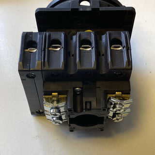 EATON P3-63/EA/SVB-SW Hauptschalter 63A 3-polig Not-Aus Neu5