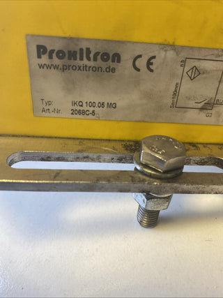 Proxitron IKQ 100.05 MG – Induktiver Näherungsschalter | 100mm Schaltabstand | G2