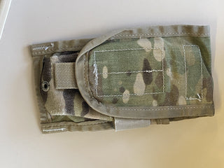 3x US ARMY Multicam OCP Molle II Pouch(es)16