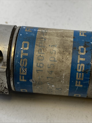 NEU Pneumatikzylinder Festo DSNU-16-160-PPS-A 559269 Ø16 160mm 10bar2