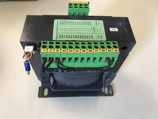 Habermann HA 7018 / HST630 Steuertransformator – 630 VA0