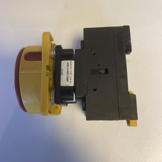 SÄLZER ELECTRIC GmbH Not-Aus-Trennschalter  H263-41400-234M15