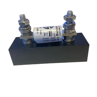 Mersen / Ferraz Shawmut P243G Sicherungshalter | 1-polig | bis 1000V 600A | NEU2