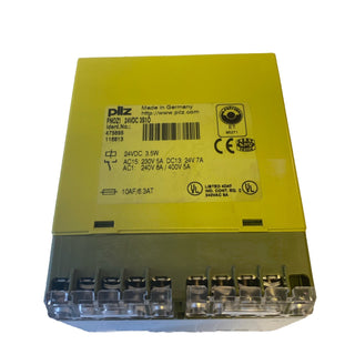 Pilz  475695 Sicherheitsrelais PNOZ 1 3S/1Ö2