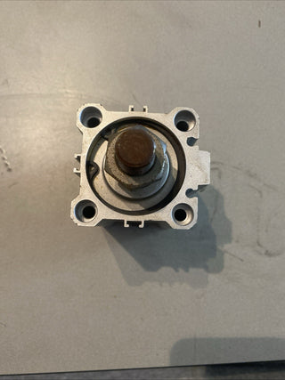 SMC CQ2BS40-40DCM Kompaktzylinder | Pneumatikzylinder Ø 40mm, Hub 40mm