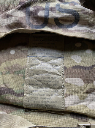 MOLLE II Trinkbeutel Systemträger Multicam NSN# 8465-01-580-13165