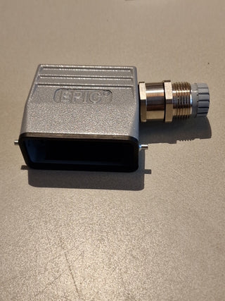 LAPP EPIC AL 65-17-18 Tüllengehäuse Größe 6 Aluminium Neu0
