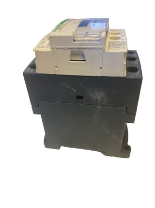 Schneider Electric LC1D09BL 24VDC Leistungsschütz inkl. Hilfskontakt2