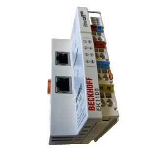 Beckhoff EK1100 EtherCAT-Koppler – Neu ohne OVP (Unbenutzt)
