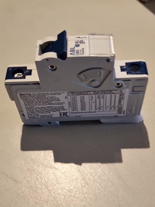 ABL Sursum 1D60UM  Leitungsschutzschalter/D60A 277VAC3