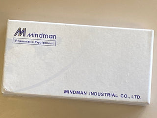 Mindman Magnetventil MVSA-150M-4E1-DC24V-W | Pneumatik 5/2-Wege | NEU1