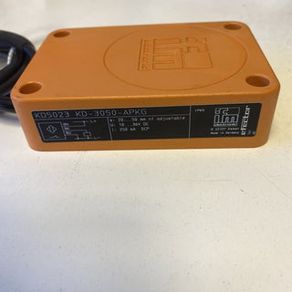 ifm KD5023 Kapazitiver Sensor – Top Zustand, nur kurz zu Testzwecken genutzt2