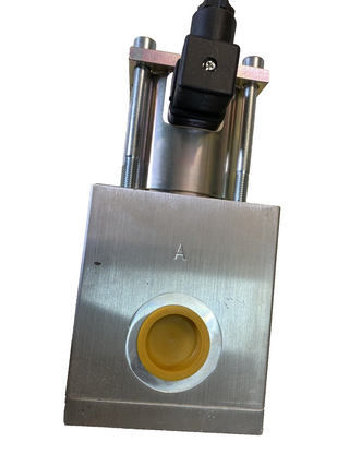 SCHMALZ Lateralventil DRV 25 Grobvakuum EMVO 25 SN16-102824   10.05.01.000828