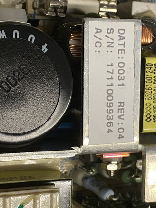 Artesyn LPS45 AC/DC Netzteil 24V 40W/55W Open Frame LPS 45 NEU & OVP3