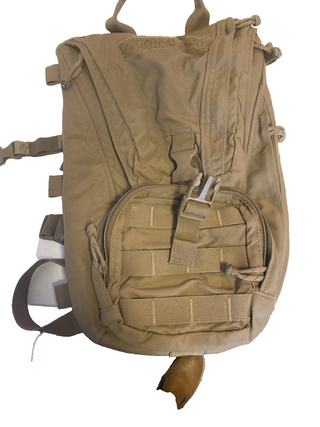 Orig. US Armee USMC Pack Filbe Hydration Carrier 3l Trinkrucksack4